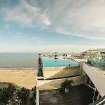 Vista al Mar, Acceso Directo, Moderno y Nuevo 6 PAX