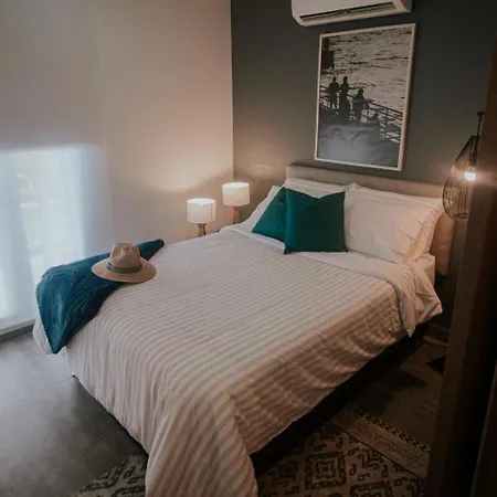 Vista Al Mar, Acceso Directo, Moderno Y Nuevo 6 Pax * Cartagena