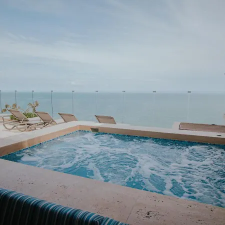 Vista Al Mar, Acceso Directo, Moderno Y Nuevo 6 Pax