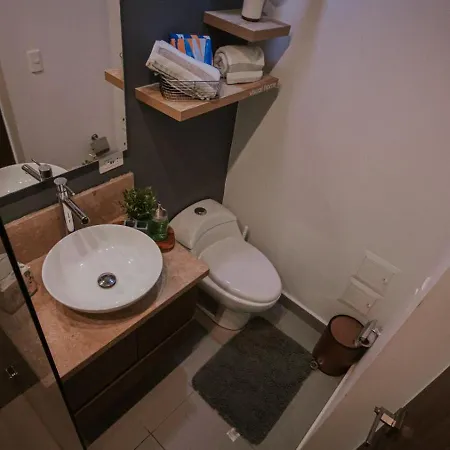 Apartamento Vista Al Mar, Acceso Directo, Moderno Y Nuevo 6 Pax