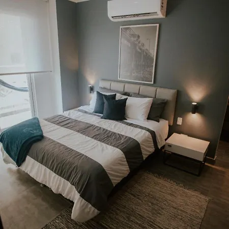Vista Al Mar, Acceso Directo, Moderno Y Nuevo 6 Pax Cartagena