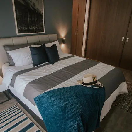 Vista Al Mar, Acceso Directo, Moderno Y Nuevo 6 Pax * Cartagena