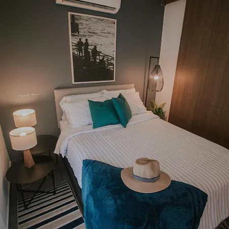Vista Al Mar, Acceso Directo, Moderno Y Nuevo 6 Pax *