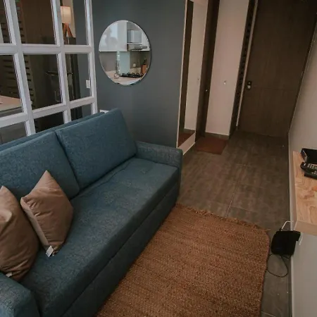 Vista Al Mar, Acceso Directo, Moderno Y Nuevo 6 Pax Apartment *
