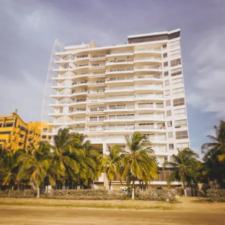 Vista Al Mar, Acceso Directo, Moderno Y Nuevo 6 Pax